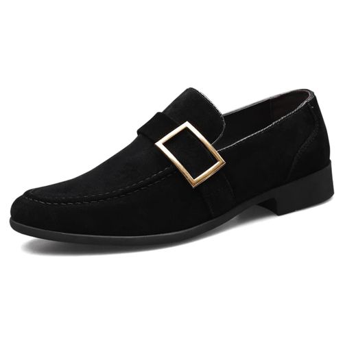 Generic Men's Patent Casual Dress Shoe - image 2