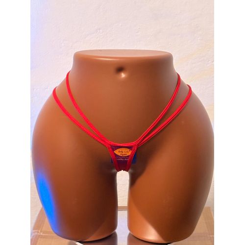 product_image_name-Generic-6pcs Lucky Lucky Adjustable Strappy Pearl Thong-1