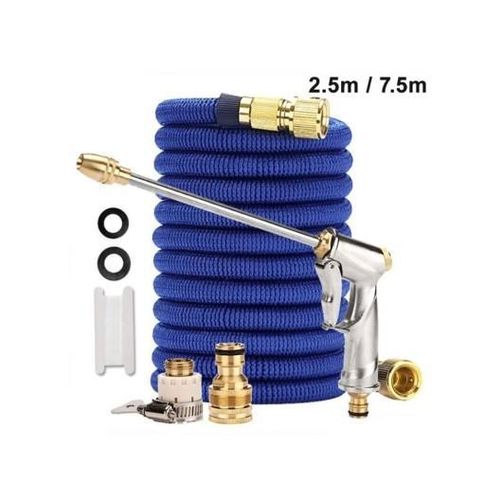 Generic High-Pressure Expendable Water Gun Hose For Gardening - image 2