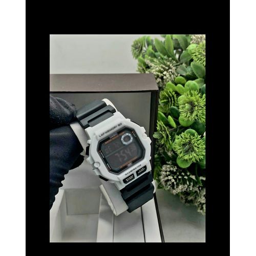 product_image_name-Generic-Men’s Digital Sports Watch - 100M Water Resistant & 10-Year Battery-2