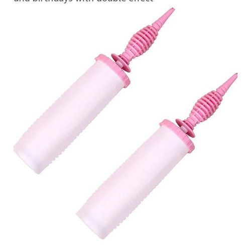 AD Classic Manual Fast Balloon Pump for Balloon Inflation - Multicolour - image 2