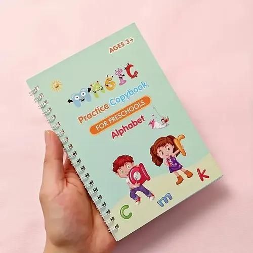 Generic Refillable Magic Practice Book - image 2