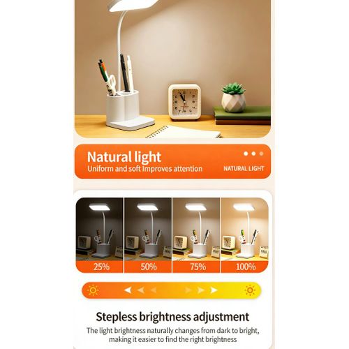 product_image_name-Generic-Rechargeable LED Desk Lamp with Phone Holder – Your Smart Study & Work Companion-6