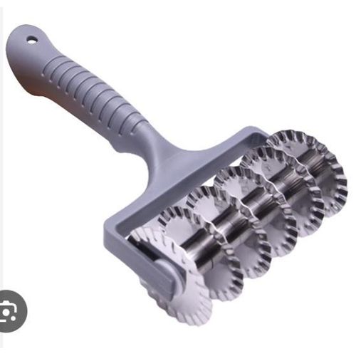 AD Pastry Pro Lattice Roller Cutter - Sliver