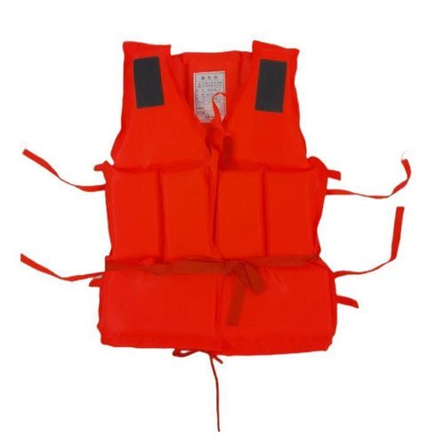 AD Classic Swimming Life Jacket  - Multicolour