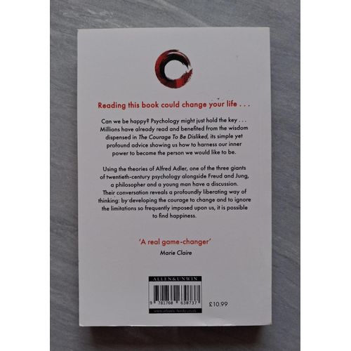 product_image_name-Independent-The Courage To Be Disliked -2