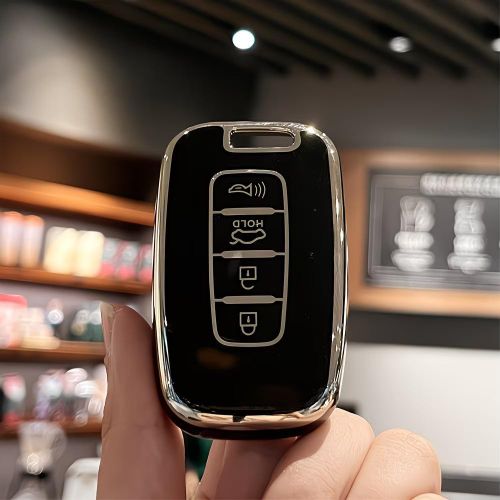 product_image_name-Case-Key Fob Cover with Keychain for HYUNDAI and for KIA Models 2011-2016_black-2