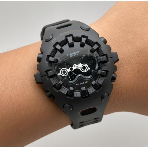 Joefox Original waterproof double face men watch