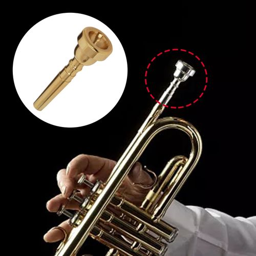 Shop Generic Trumpet Mouthpiece Musical Instruments Accessories