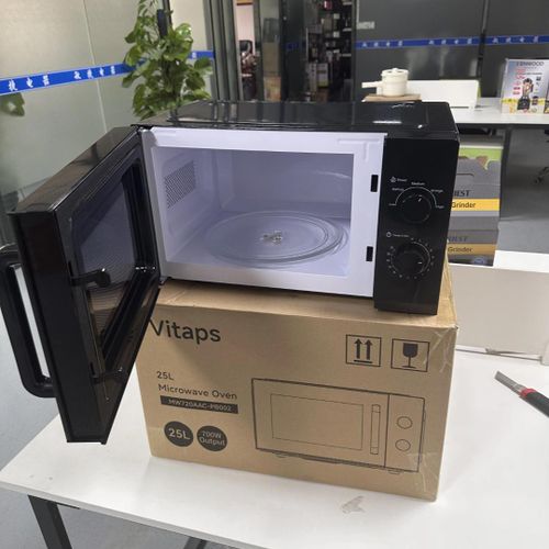 product_image_name-Vitaps-25L Microwave Oven -2