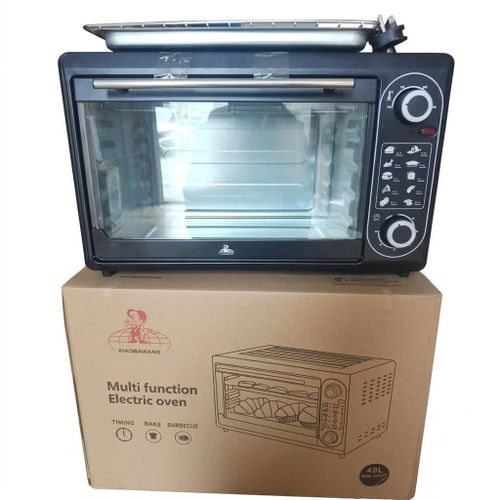 Generic Multi-function Electric Oven (48L Capacity)