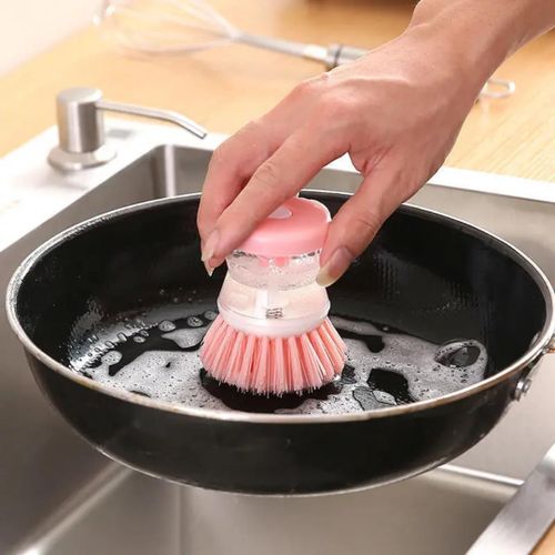 product_image_name-OEM,ODM,WST-Best Popular Multifunctional Kitchen Gadgets Cleaning Brush Household Wash Tools Automatic Brush-2