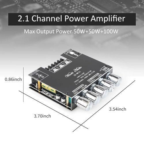 product_image_name-Generic-ZK-MT21 50W+50W+100W Subwoofer Digital Power Amplificador - Noir-7