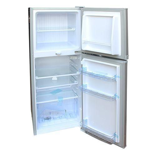 Westpool WP - 158A Double Door Refrigerator - 138 Litres - Grey - image 3