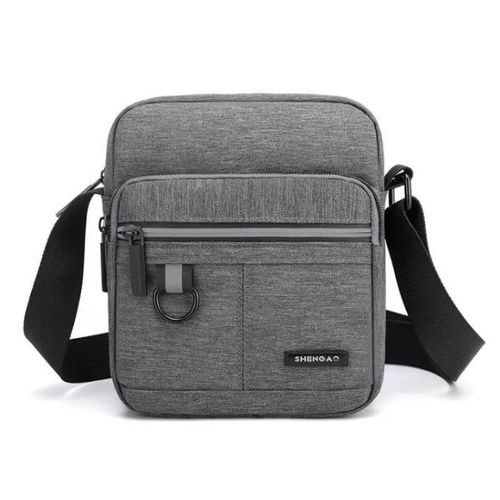 AD Mini Oxford ProCrossbody Side Bag - Grey - image 2