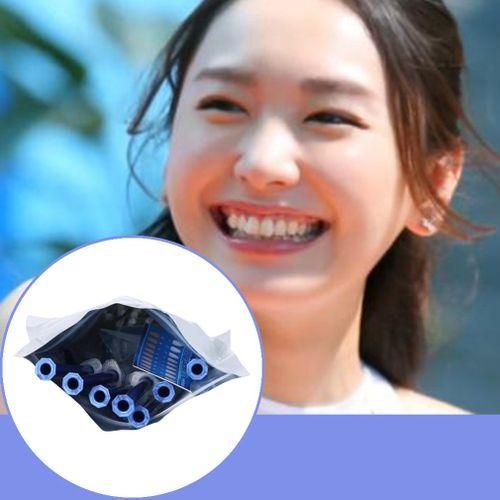 product_image_name-Generic-10pcs t-eeth w-hitening kit, teeth stain remover, t-eeth w-hitening gel-4