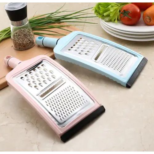 ADAC  2pcs Magic Vegetables Slicer - Pink/Blue
