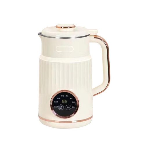 Generic  Soy Milk Maker High-Capacity - 1L - Cream