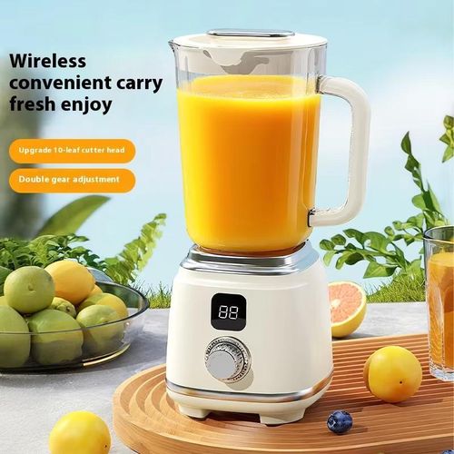 product_image_name-Generic-Juicer and Blender Multi-Functional Portable Fruit Blender for Home Use-3
