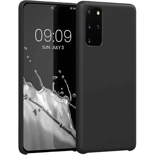 product_image_name-Generic-Samsung Galaxy S20 Plus Silicone Case – Premium Soft Protection-2