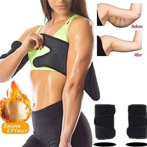 Generic Upper Arm Shaper Sweat Arm Band Toner Trimmer