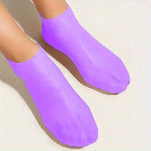 product_image_name-ShebSheb-Silicone Moisturizing Socks for Dry Cracked Feet, Reusable Hydrating Heel Treatment Foot Care Socks for Women and Men-5