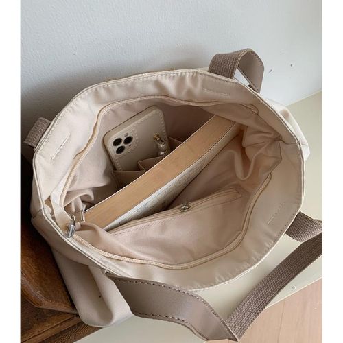 product_image_name-Fashion-Ladies Women's large capacity Waterproof handbag Shoulder bag Tote bag-5