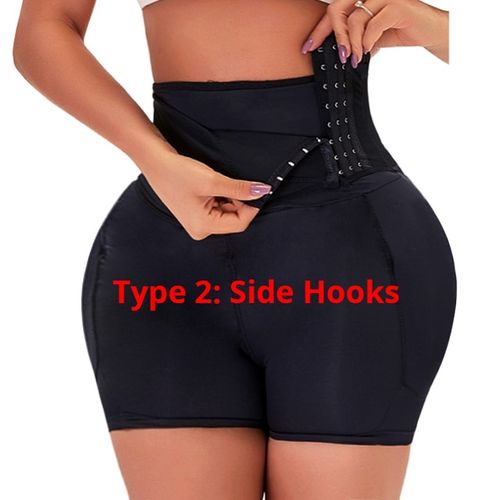 Womens Shapers Women Pads Bum Panties Fake BuLifter Body Shaper