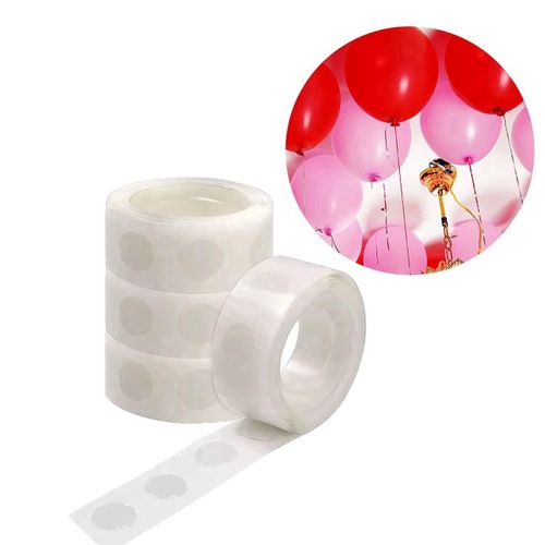 Shop Brookside 4 rolls Glue Point Balloon Glue Removable Adhesive