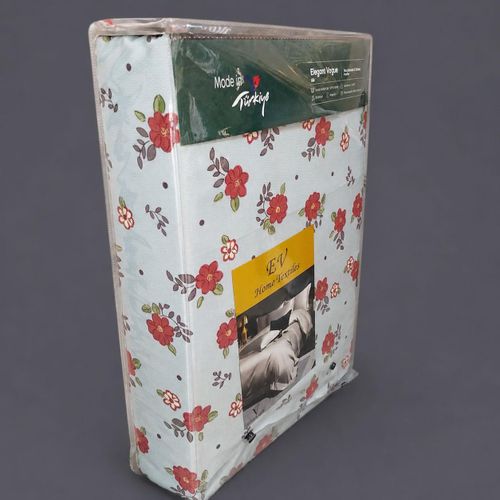 Ev Blossom Breeze Cotton Bedding Set - image 3