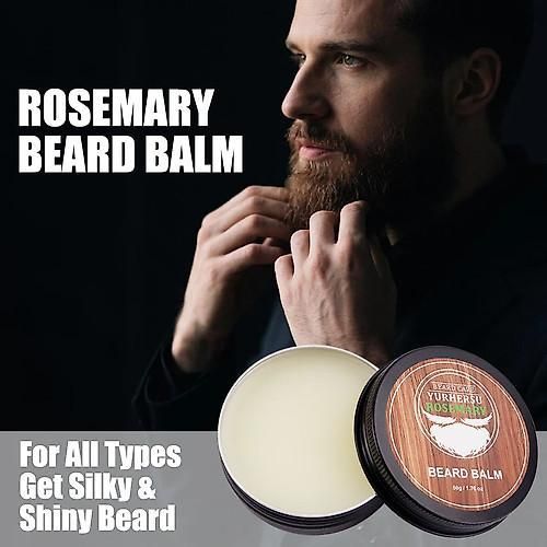 YURHERSU 9pcs Beard & Hair Growth/Care Kit – Complete Grooming Set - image 5