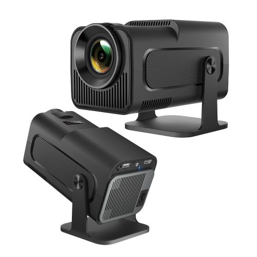 Generic 1080P 4K Android 11 Projector With Wifi 6 Bluetooth 5.0 Support Miracast / Airplay / DLNA UK Plug