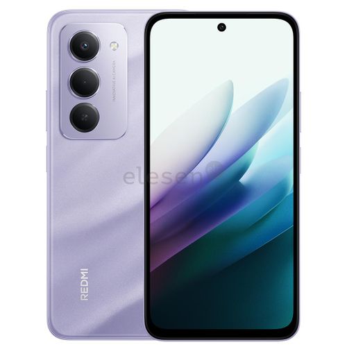 product_image_name-Xaomi-Redmi 15 - 6.9'' 50MP / 8MP Selfie - 128GB HDD - 6GB RAM - 7000mAh - Dual Sim - Sandy Purple-1