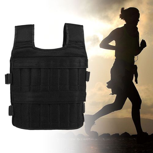 30kg Adjustable Weight Vest