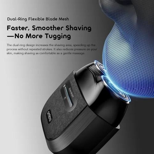 Oraimo GoShave Multi-Functional Shaver - image 3