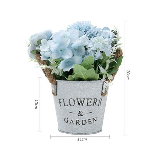 product_image_name-Other-Artificial flower arrangement - Multicolor -2