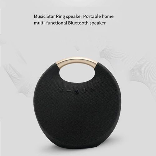 Generic Portable Bluetooth speaker, outdoor portable wireless speaker, desktop speaker - image 7
