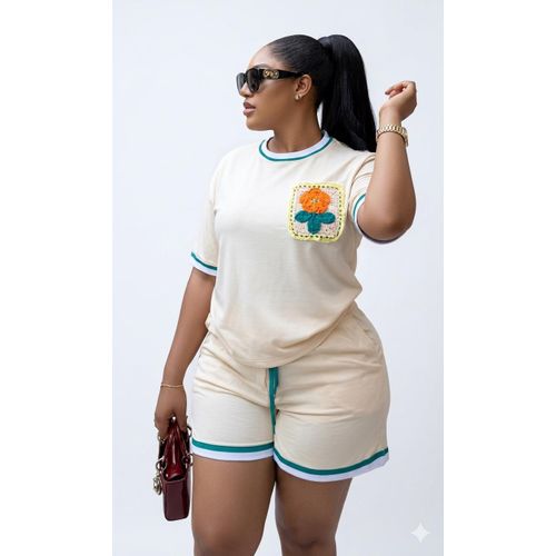 Generic Short two piece