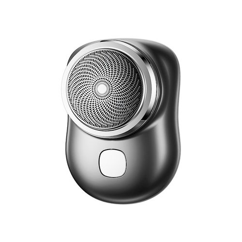 Generic Electric Mini Black USB Shaver - Black - image 3
