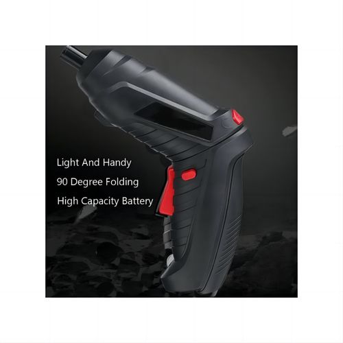 product_image_name-Generic-Electric Cordless Screwdriver Rechargeable Household Battery Drill-3