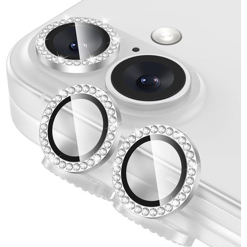 product_image_name-Generic-iPhone 17 / 17 Pro / 17 Pro Max Camera Lens Protector – Diamond Frame (Luxury Crystal Edition)-3
