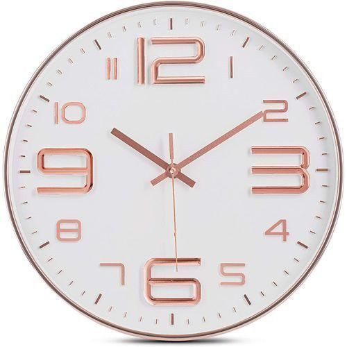 product_image_name-Generic-12" (30 cm) Rose Gold Hanging Digital Clock-1