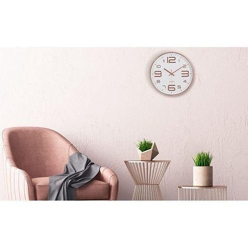 product_image_name-Generic-12" (30 cm) Rose Gold Hanging Digital Clock-5
