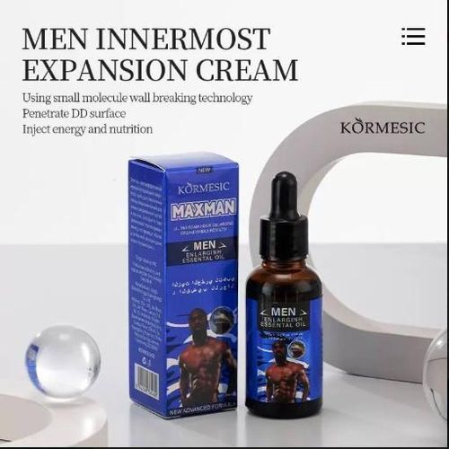 product_image_name-Generic-Max Man Penis Enlargement Essential Oil & Enhancement - 40ml-3