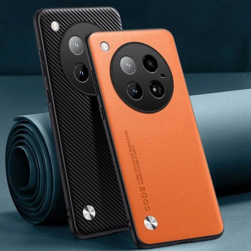 product_image_name-Generic-Luxury PU Leather Case For Infinix Zero 40 5G Back Cover Matte Silicone Full Protection Phone Case For Infinix Zero 40 4G Zero40-2
