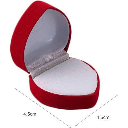 product_image_name-Fashion-Silver Classic 4-Prong Diamond Engagement Ring Promise Bridal Wedding Ring-6