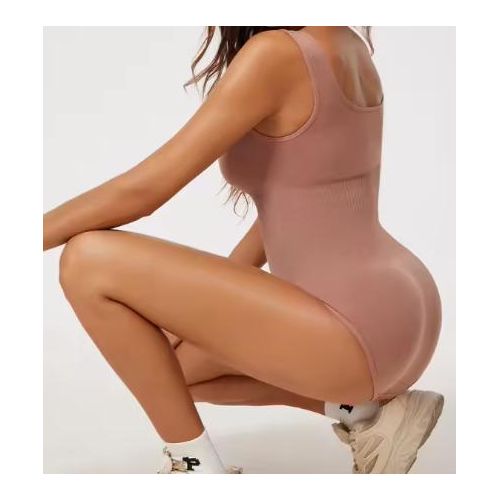 product_image_name-Generic-1pc_Shapewear Bodysuit – Seamless Compression Wear-3
