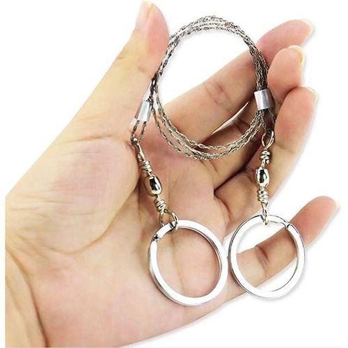 product_image_name-Generic-Use Stainless Steel Wire Saw Camping Survival Tools-2