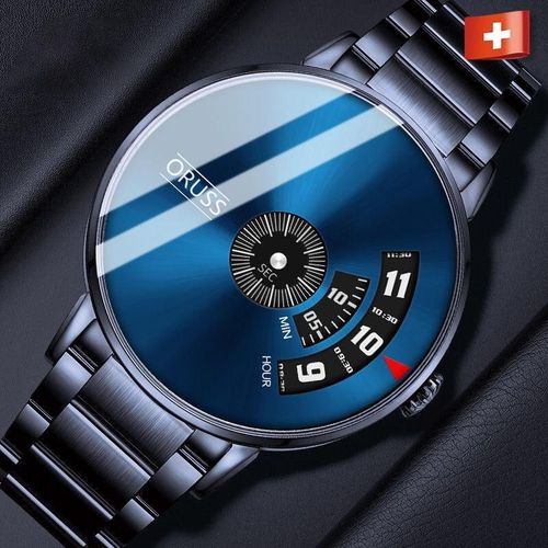 Fashion Automatic Movement Watch Men's Waterproof