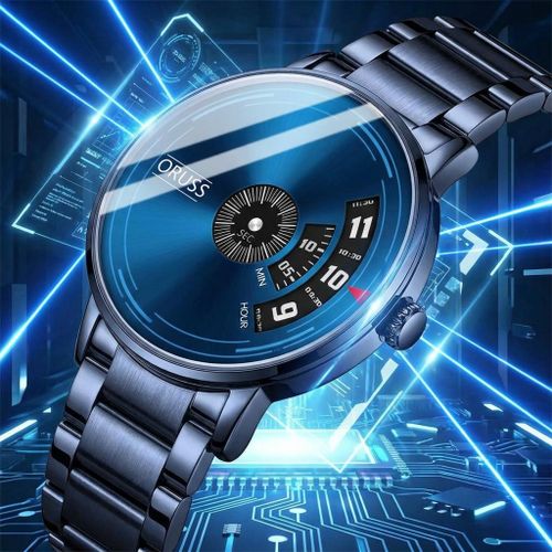 Fashion Automatic Movement Watch Men's Waterproof - image 6